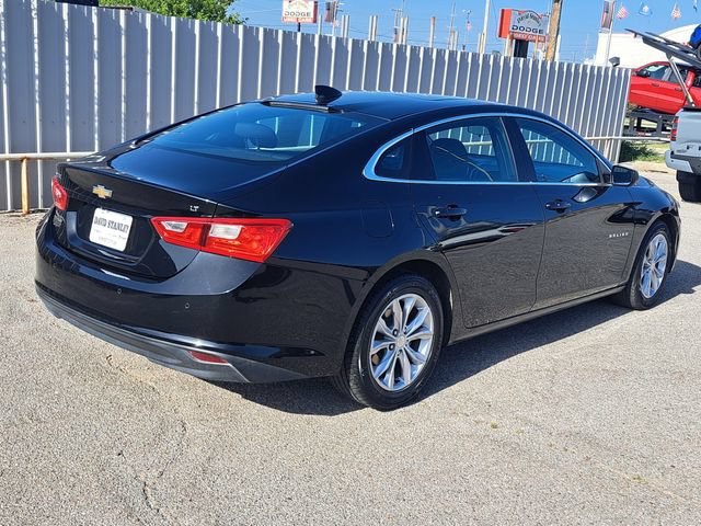Used 2024 Chevrolet Malibu LT FWD image 7