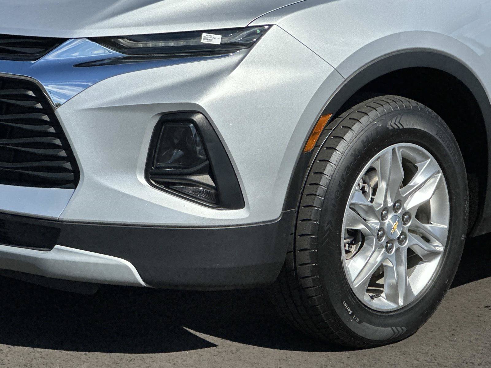 Certified 2021 Chevrolet Blazer LT FWD image 7