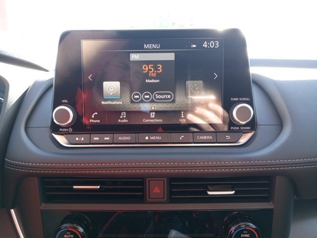 New 2026 Nissan Rogue SV image 21