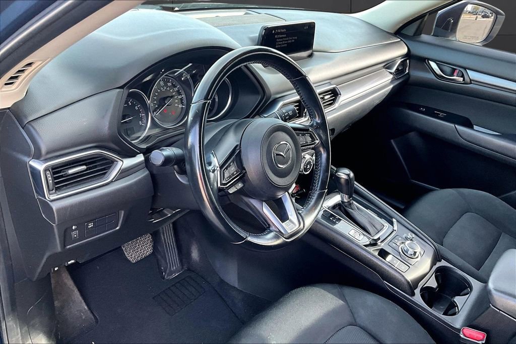 Used 2018 MAZDA CX-5 Sport image 12
