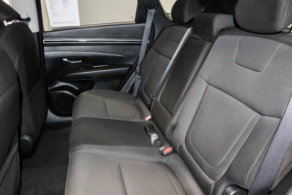 Certified 2023 Hyundai Tucson Blue image 24