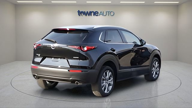 Used 2023 MAZDA CX-30 AWD 2.5 S w/ Premium Package image 7
