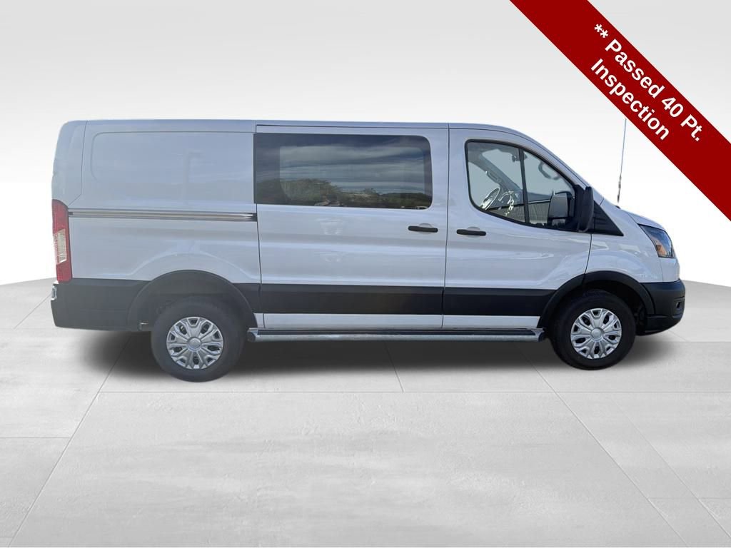 Used 2024 Ford Transit 250 Low Roof w/ Exterior Upgrade Package image 9