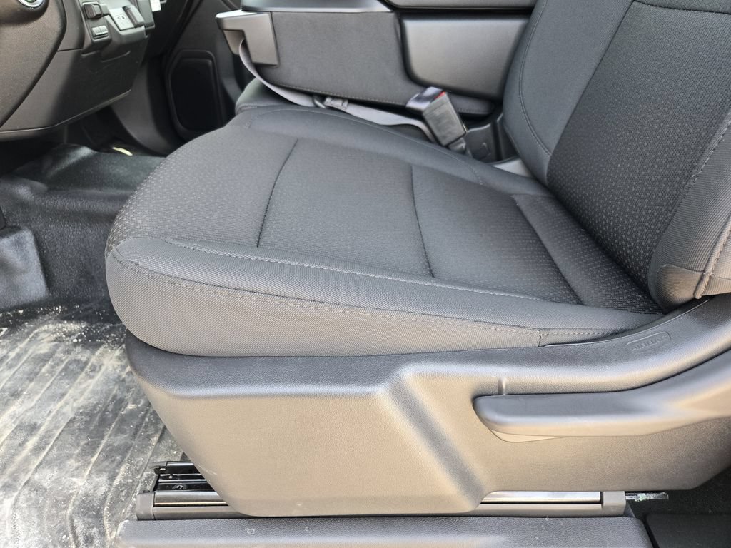 New 2026 Chevrolet Silverado 2500 W/T RWD image 21