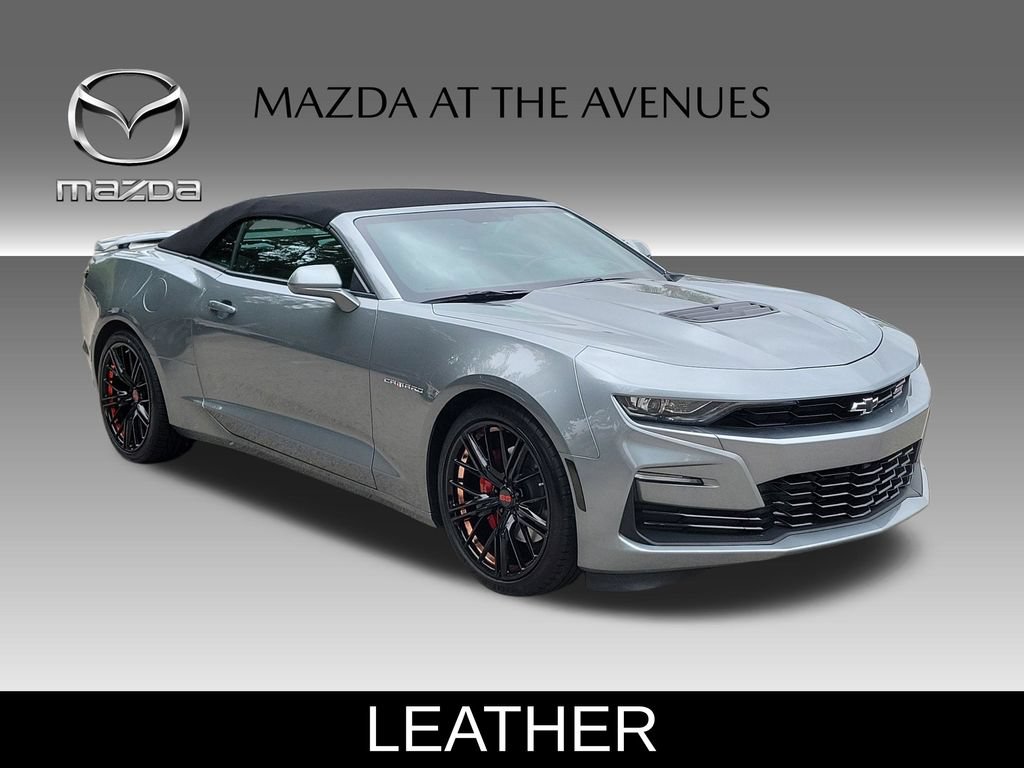 Used 2024 Chevrolet Camaro SS RWD video 3