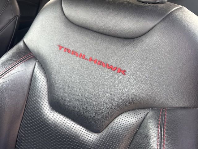 Used 2017 Jeep Compass Trailhawk w/ Leather Interior Group image 12