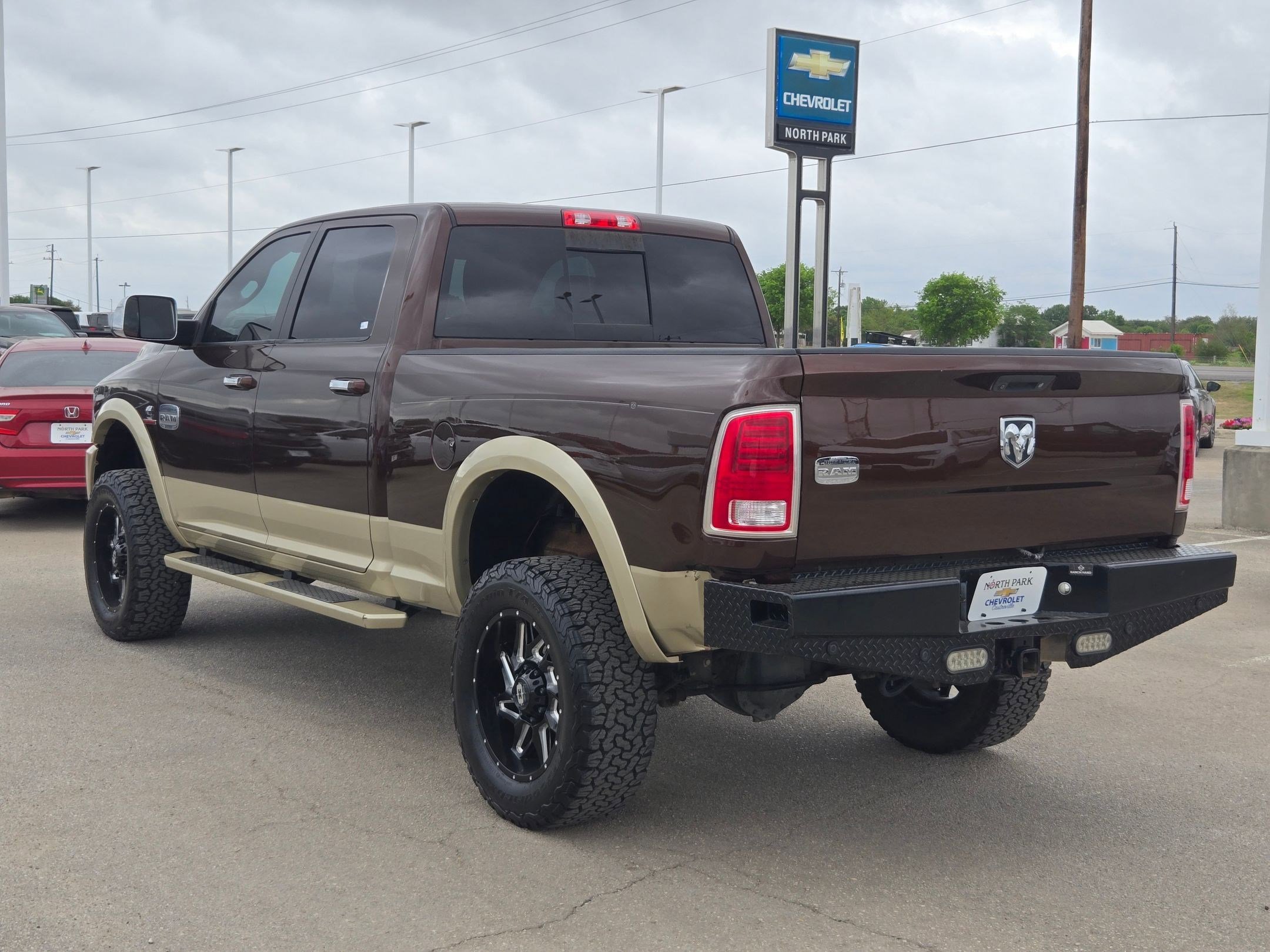 Used 2014 RAM 2500 Longhorn w/ Convenience Group image 5