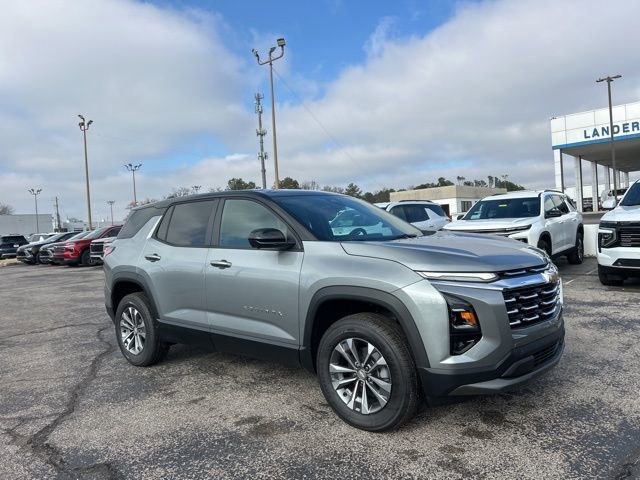 New 2026 Chevrolet Equinox LT w/ Safety and Technology Package image 1
