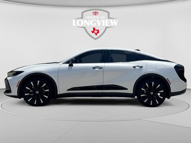 Certified 2024 Toyota Crown Platinum AWD/4WD image 2