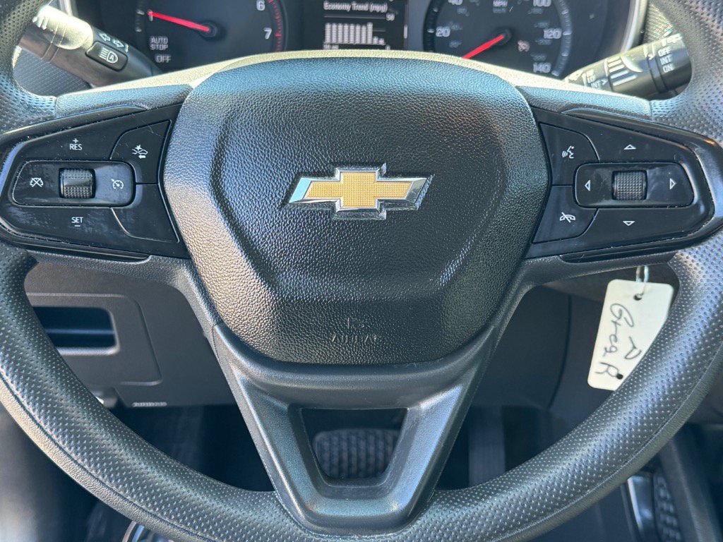 Used 2022 Chevrolet TrailBlazer LS FWD image 21