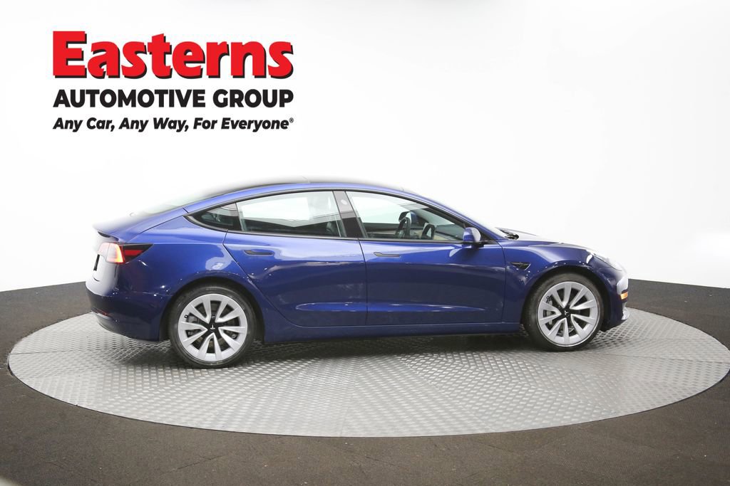 Used 2022 Tesla Model 3 Standard Range RWD image 42