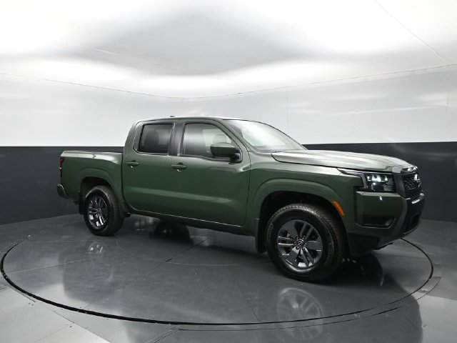 Certified 2026 Nissan Frontier SV w/ SV Convenience Package