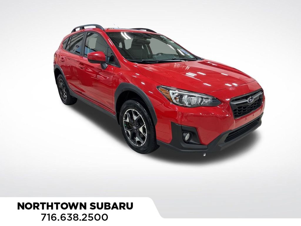 Used 2020 Subaru Crosstrek 2.0i Premium w/ Moonroof Package 2