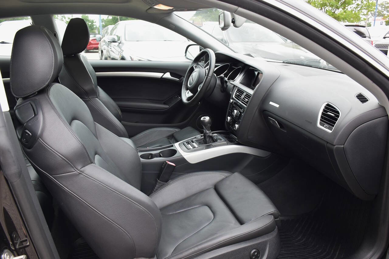 Used 2015 Audi A5 2.0T Premium Plus AWD/4WD image 15