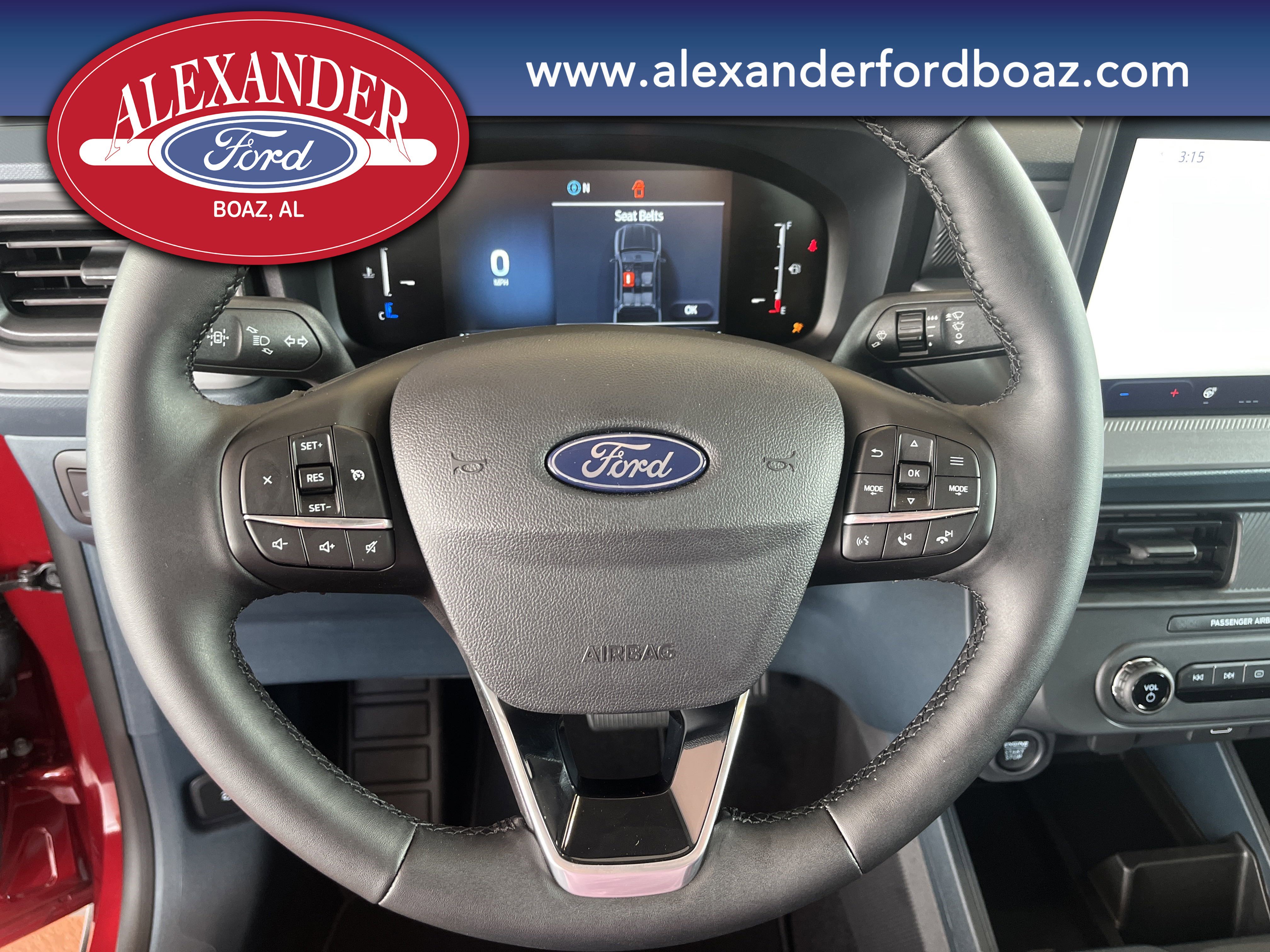 New 2025 Ford Maverick XLT w/ XLT Luxury Package image 22