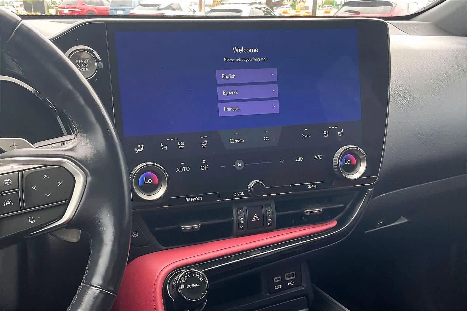 Used 2022 Lexus NX 350 AWD w/ Vision Package image 7