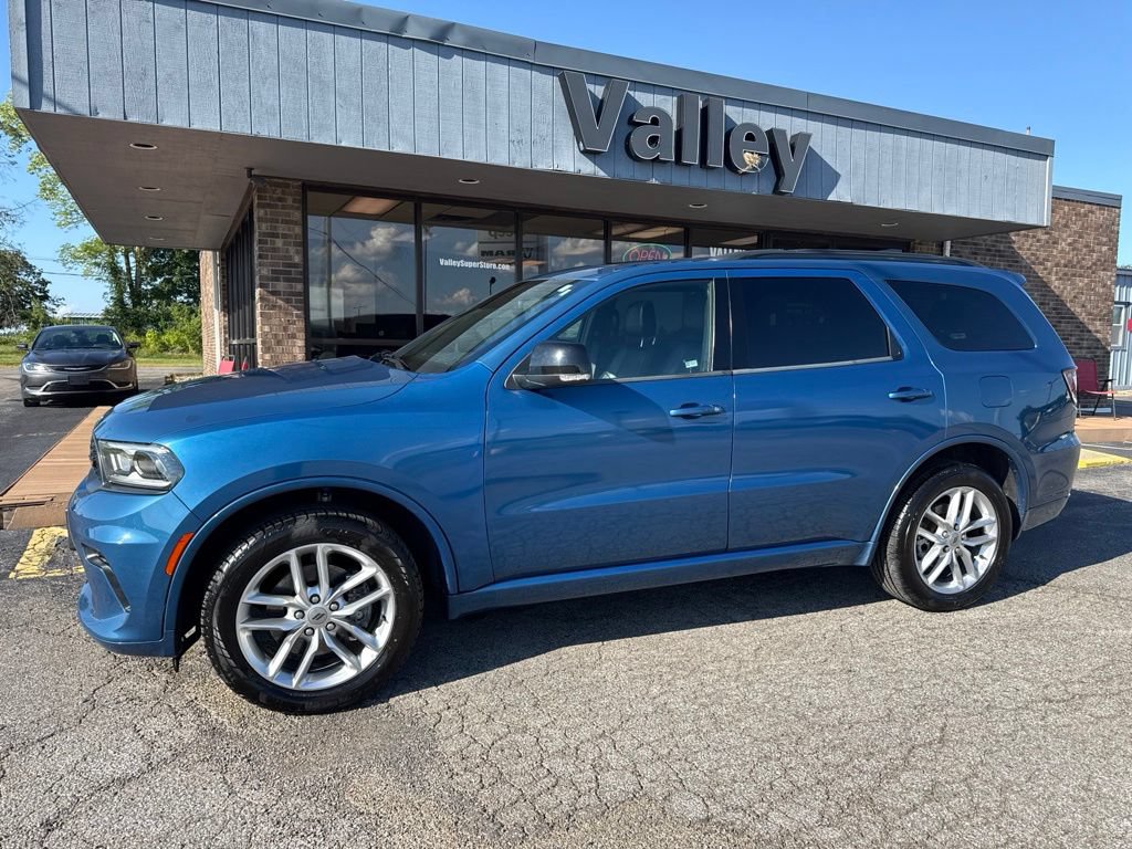 Used 2024 Dodge Durango GT AWD/4WD image 3