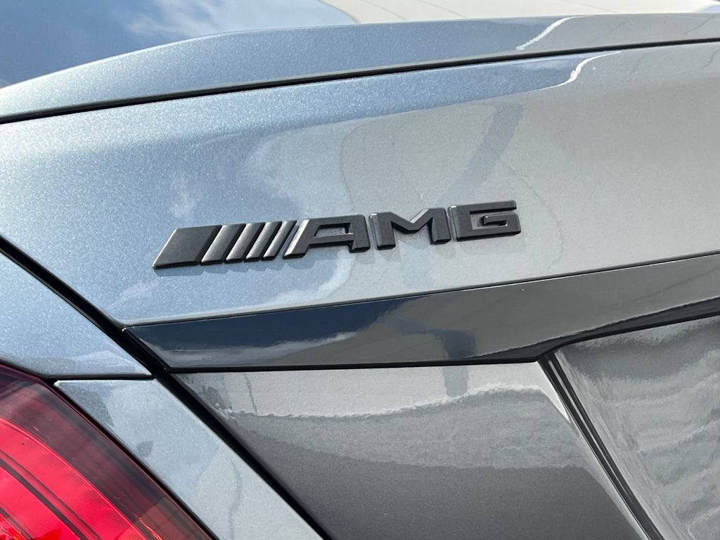 Used 2020 Mercedes-Benz C 43 AMG 4MATIC Sedan image 30
