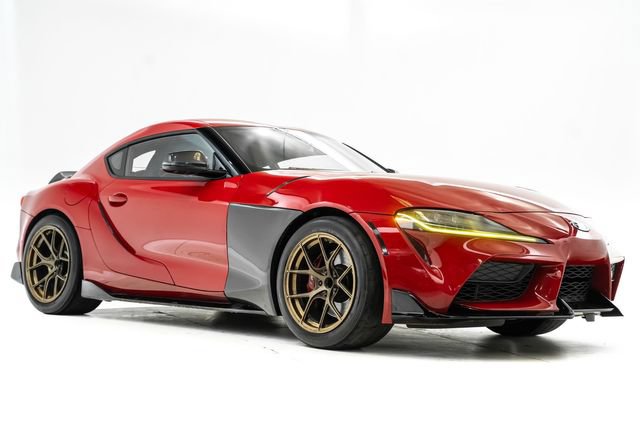 Used 2021 Toyota Supra Premium w/ Driver Assist Package RWD image 6