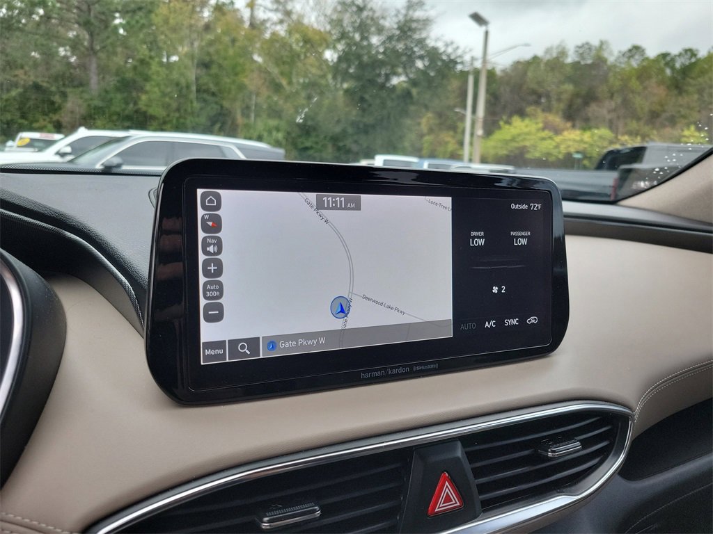 Certified 2022 Hyundai Santa Fe Limited image 35