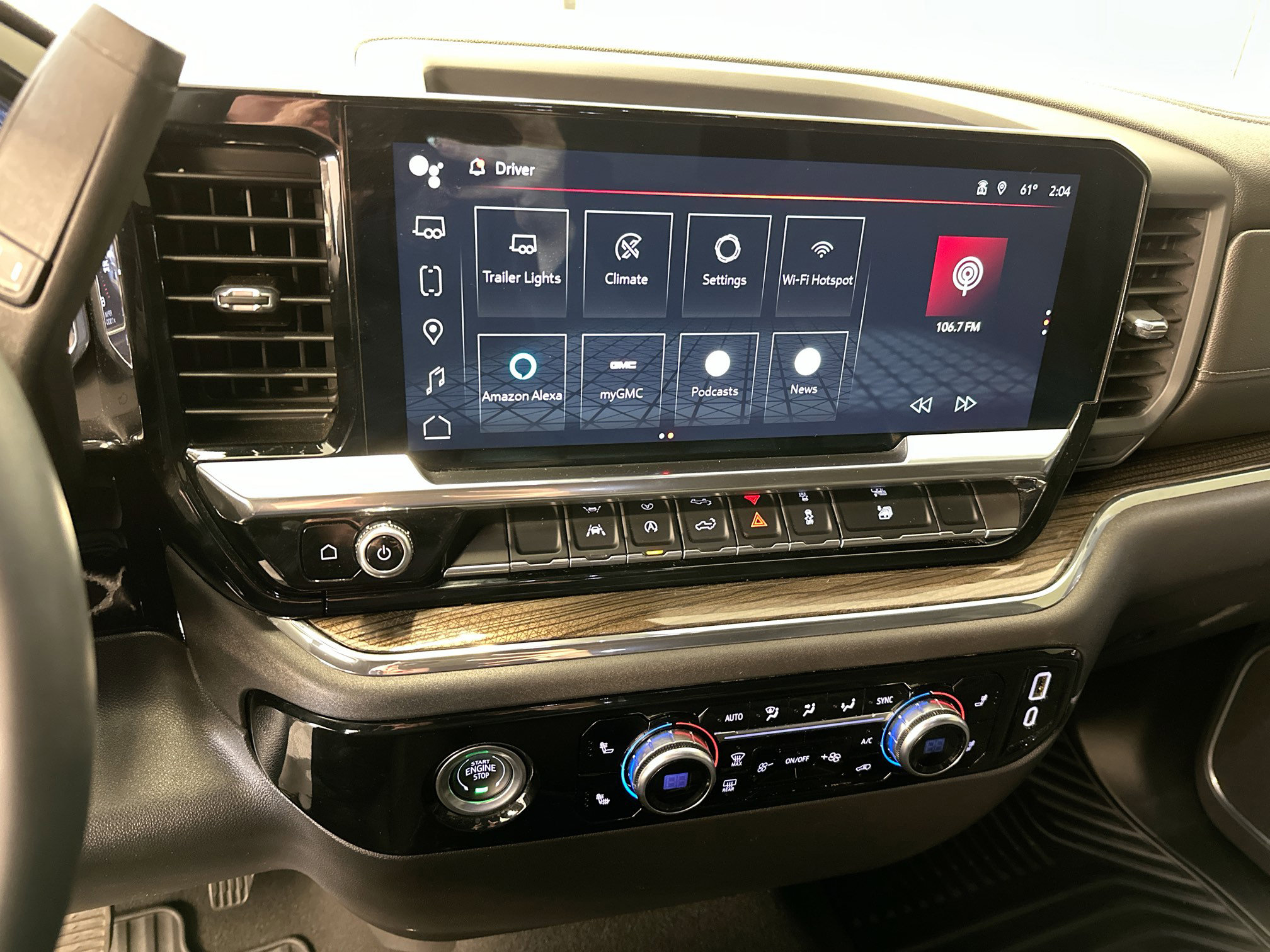 Used 2024 GMC Sierra 1500 Elevation image 26