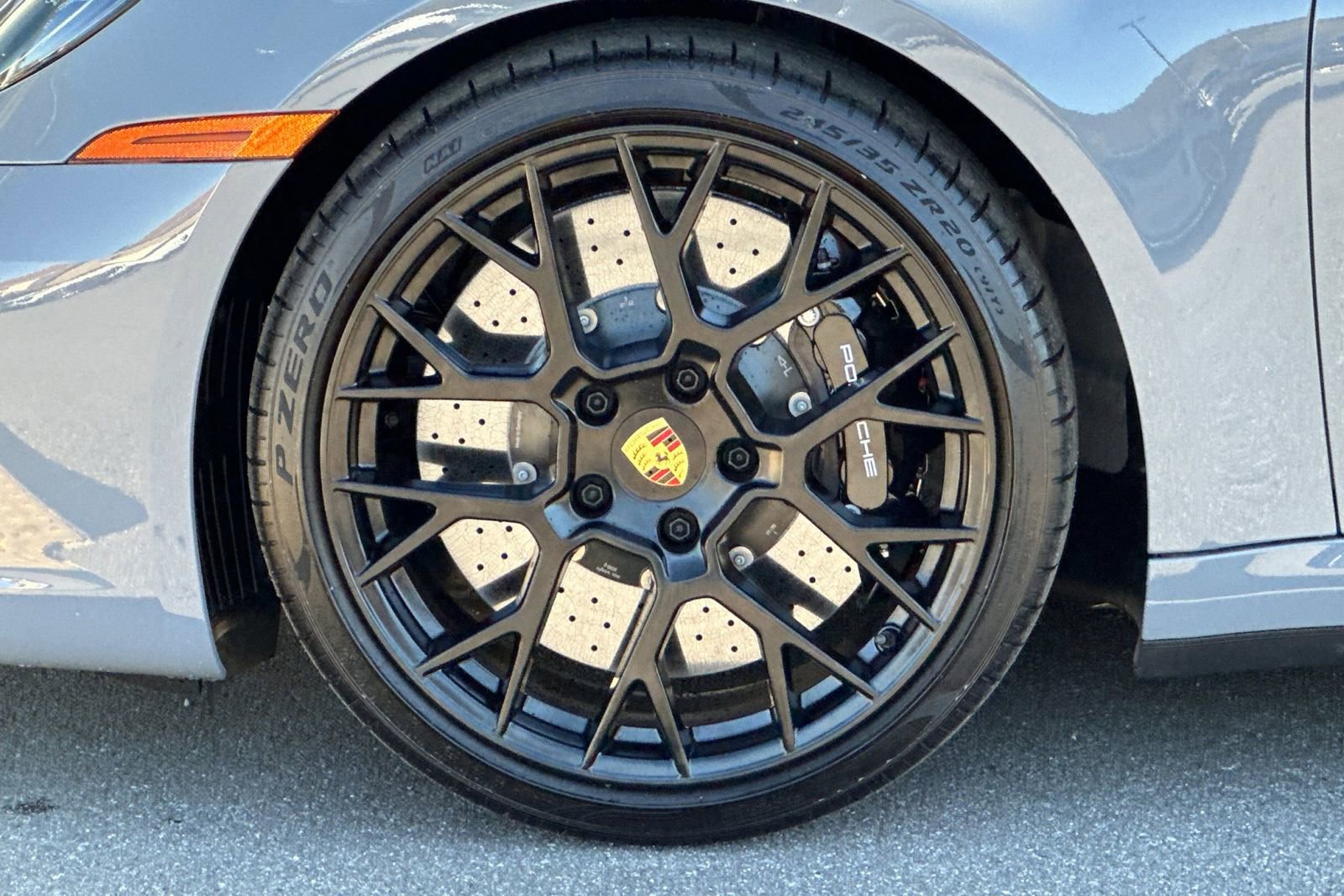 Used 2024 Porsche 911 Targa 4 GTS image 45