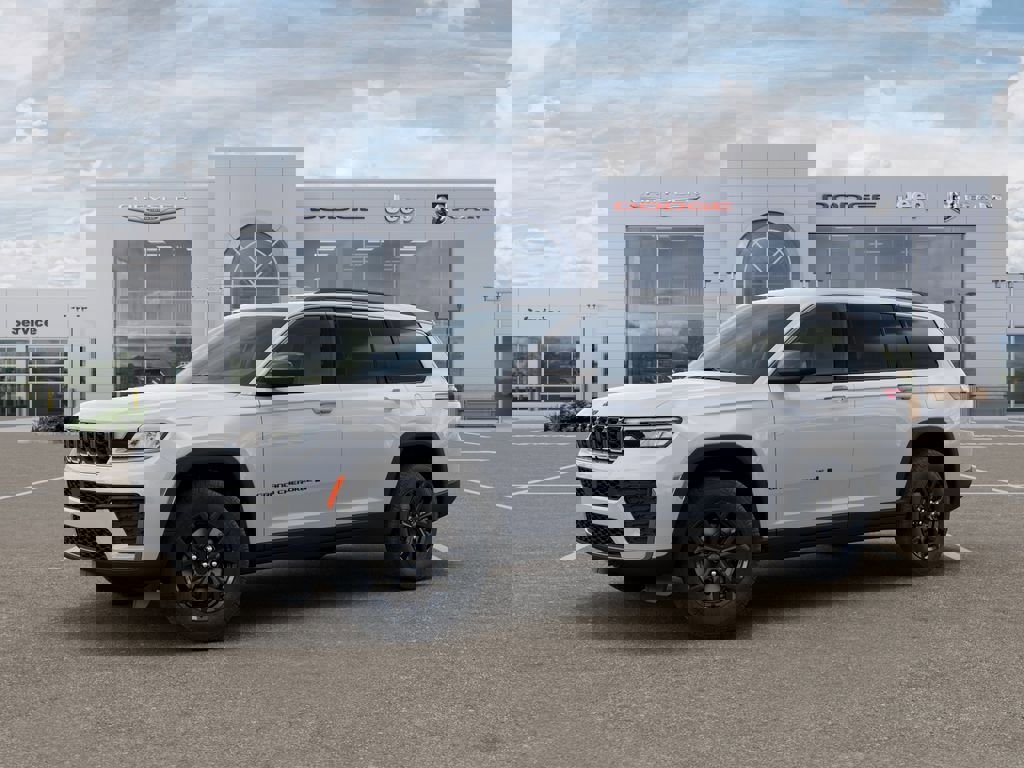 New 2026 Jeep Grand Cherokee L 4WD image 2