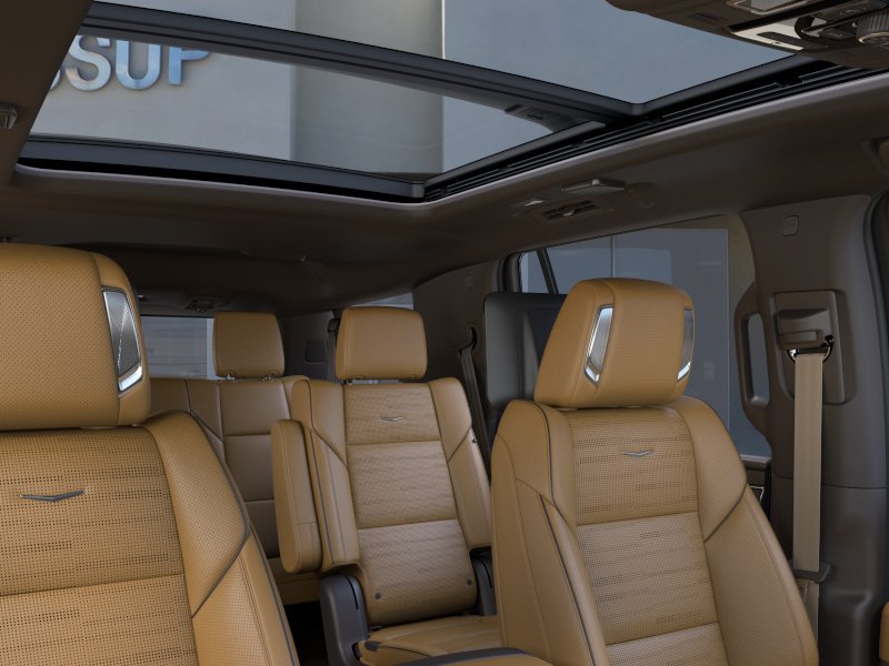New 2026 Cadillac Escalade Luxury w/ Touring Package AWD/4WD image 24