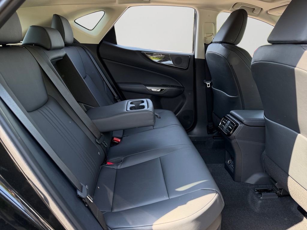 New 2026 Lexus NX 350h AWD w/ Premium Package image 6