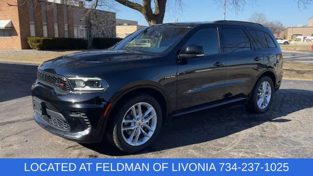 Used 2024 Dodge Durango R/T image 4