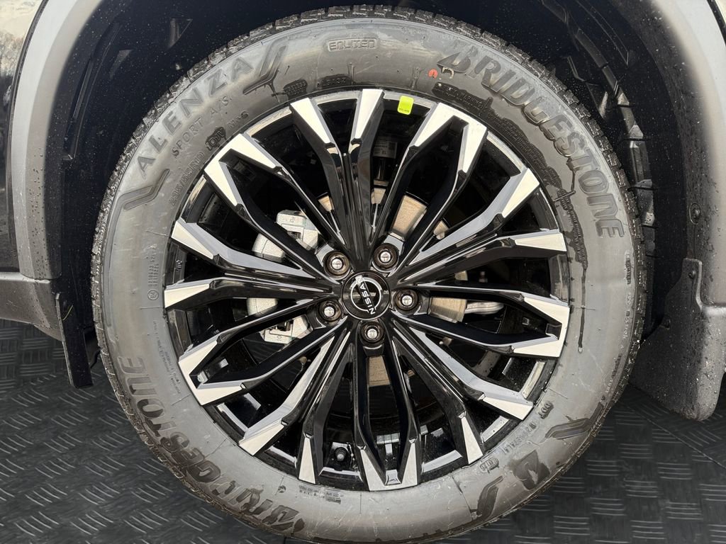 New 2026 Nissan Rogue SV AWD/4WD image 20