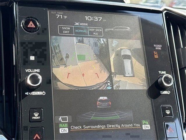 New 2025 Subaru Ascent Bronze Edition image 13