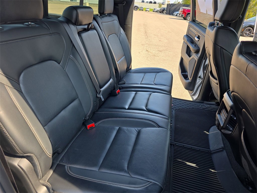 Used 2023 RAM 1500 Rebel w/ Rebel Level 2 Equipment Group image 11