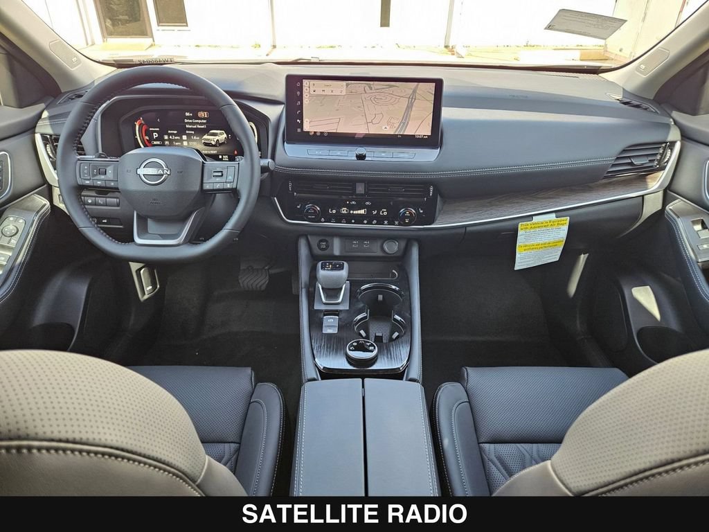 New 2026 Nissan Rogue Platinum w/ Platinum Premium Package AWD/4WD image 20