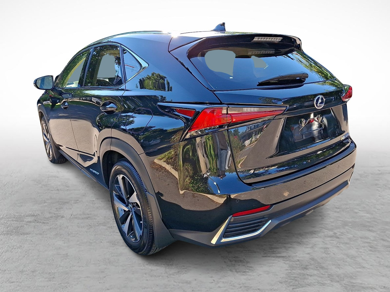 Certified 2021 Lexus NX 300h AWD w/ Premium Package image 4