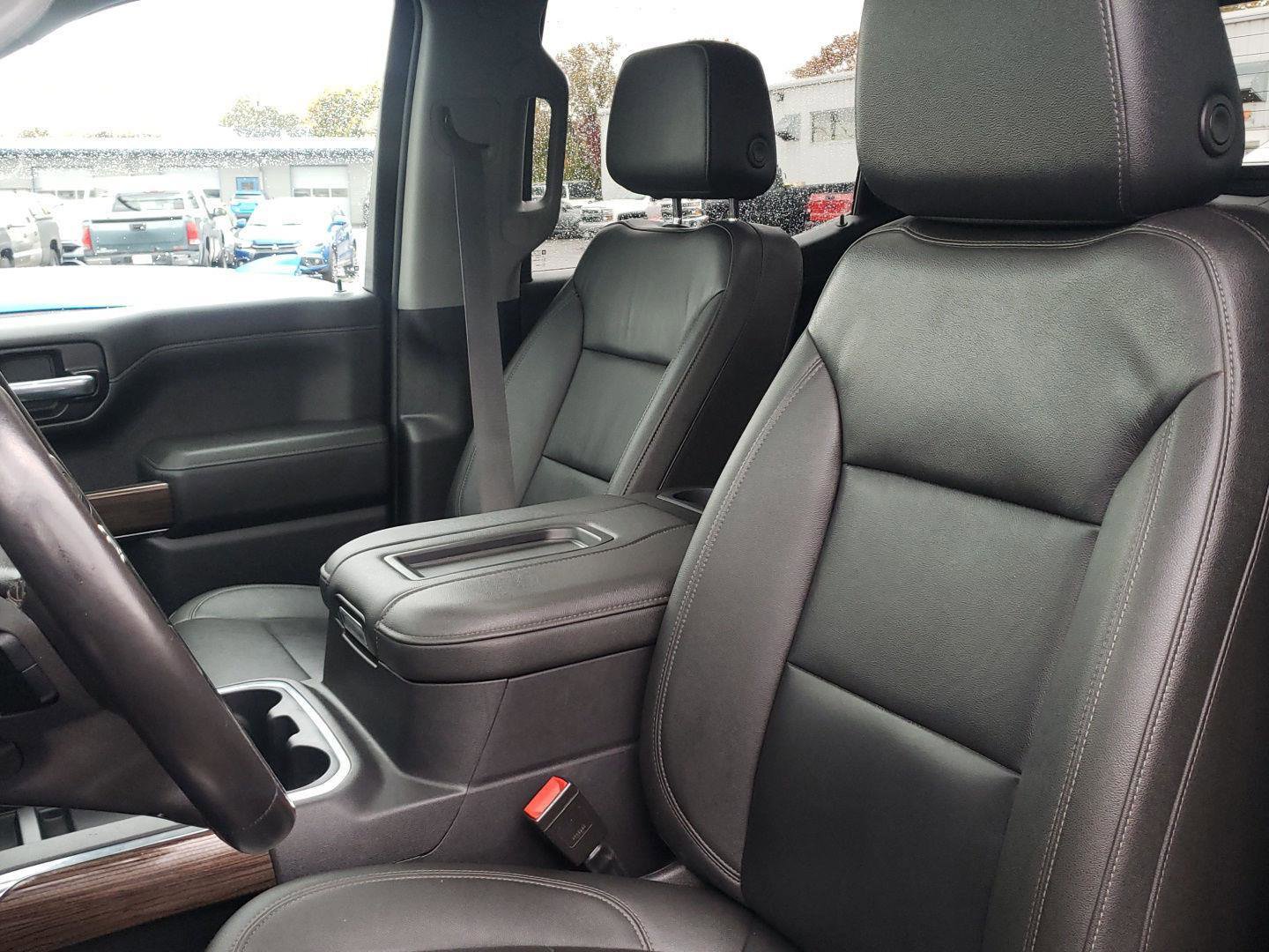 Certified 2022 Chevrolet Silverado 1500 LT Trail Boss w/ LT Trail Boss Premium Package image 8