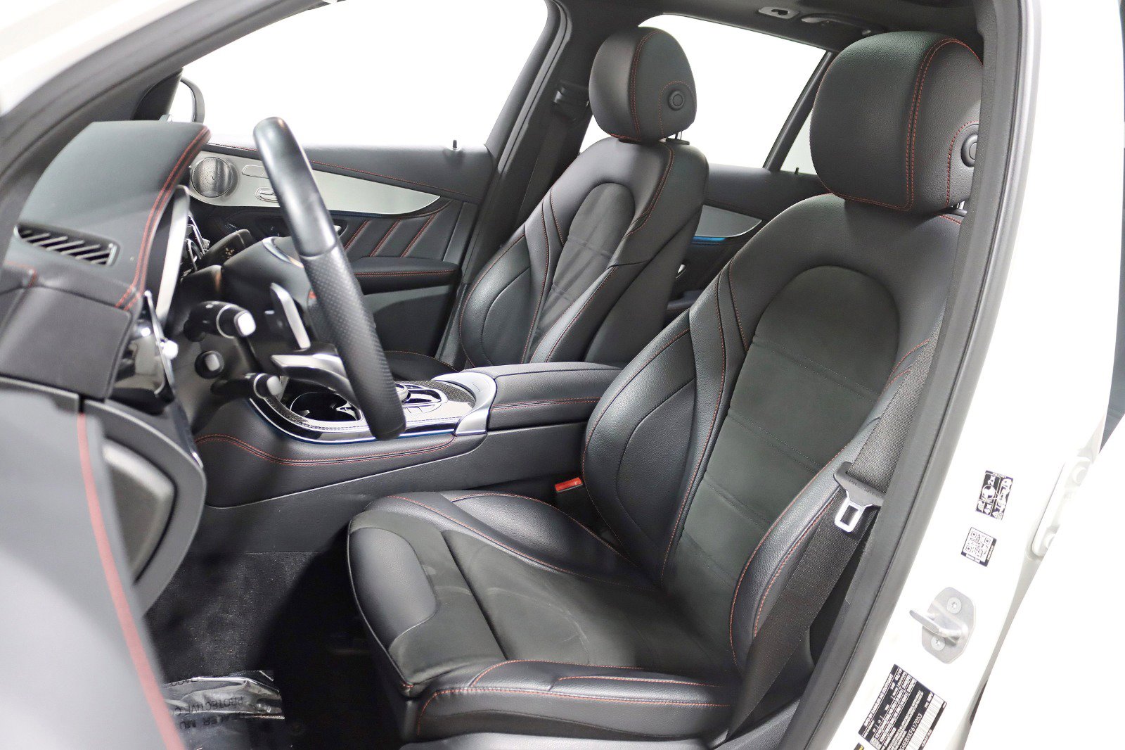 Used 2019 Mercedes-Benz GLC 43 AMG 4MATIC image 33