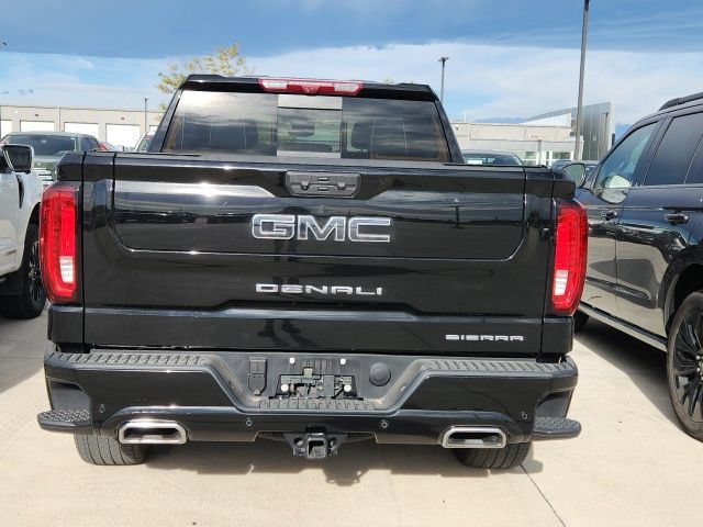 Used 2025 GMC Sierra 1500 Denali Ultimate AWD/4WD image 4