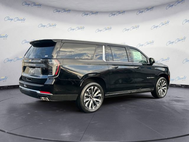 New 2026 Chevrolet Suburban High Country image 5
