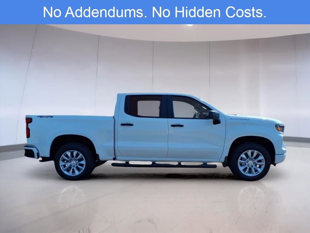 New 2026 Chevrolet Silverado 1500 Custom image 6