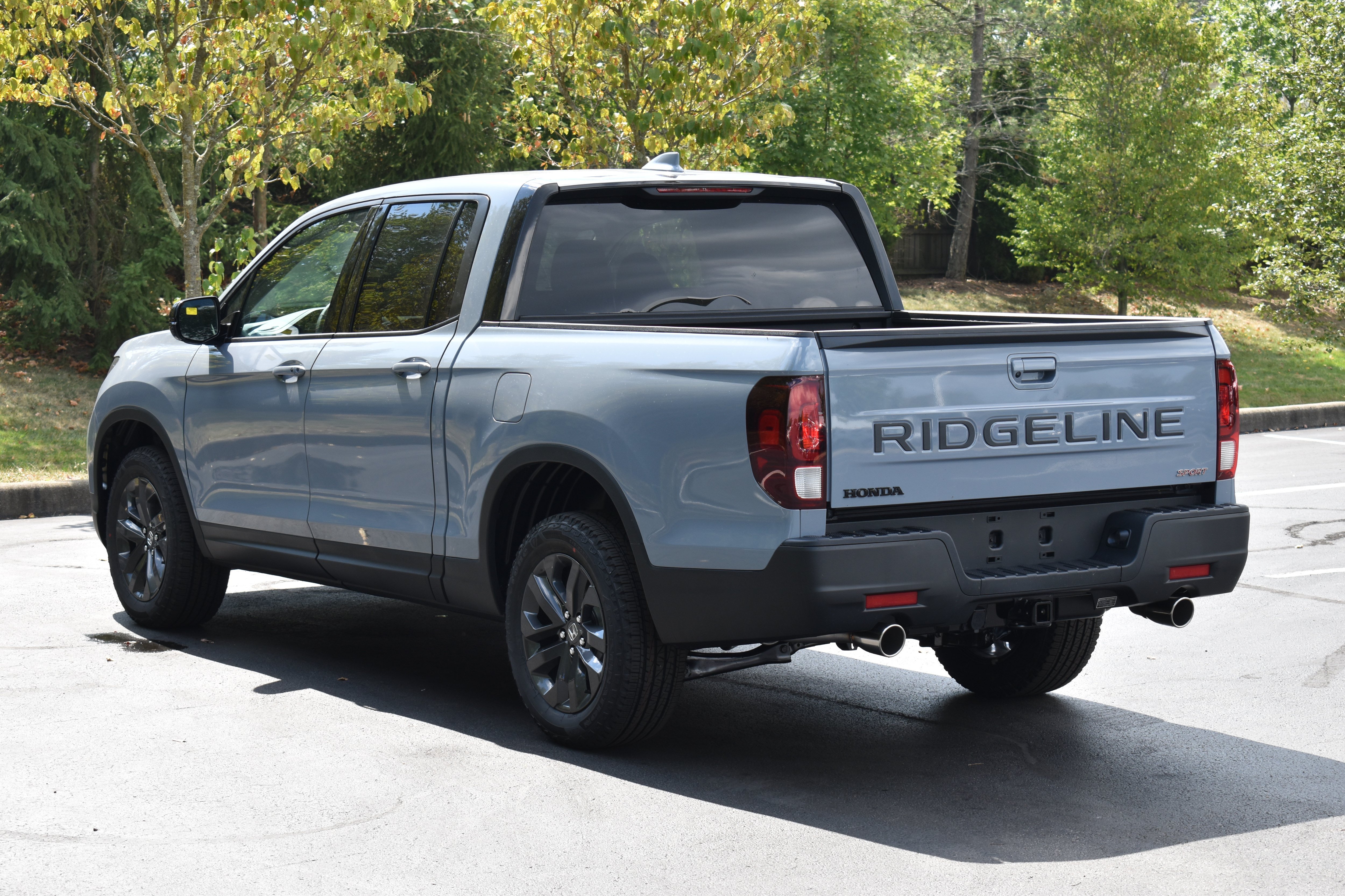 New 2026 Honda Ridgeline Sport image 5