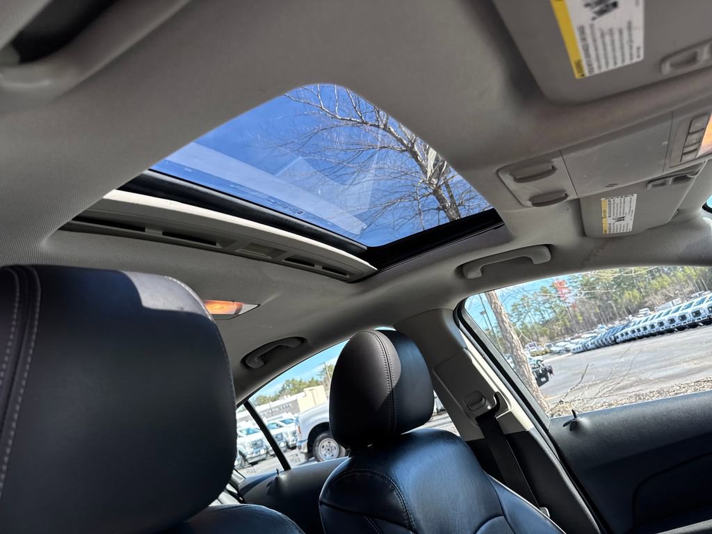 Used 2015 Chevrolet Cruze LTZ w/ Sun, Sound and Sport Package image 22