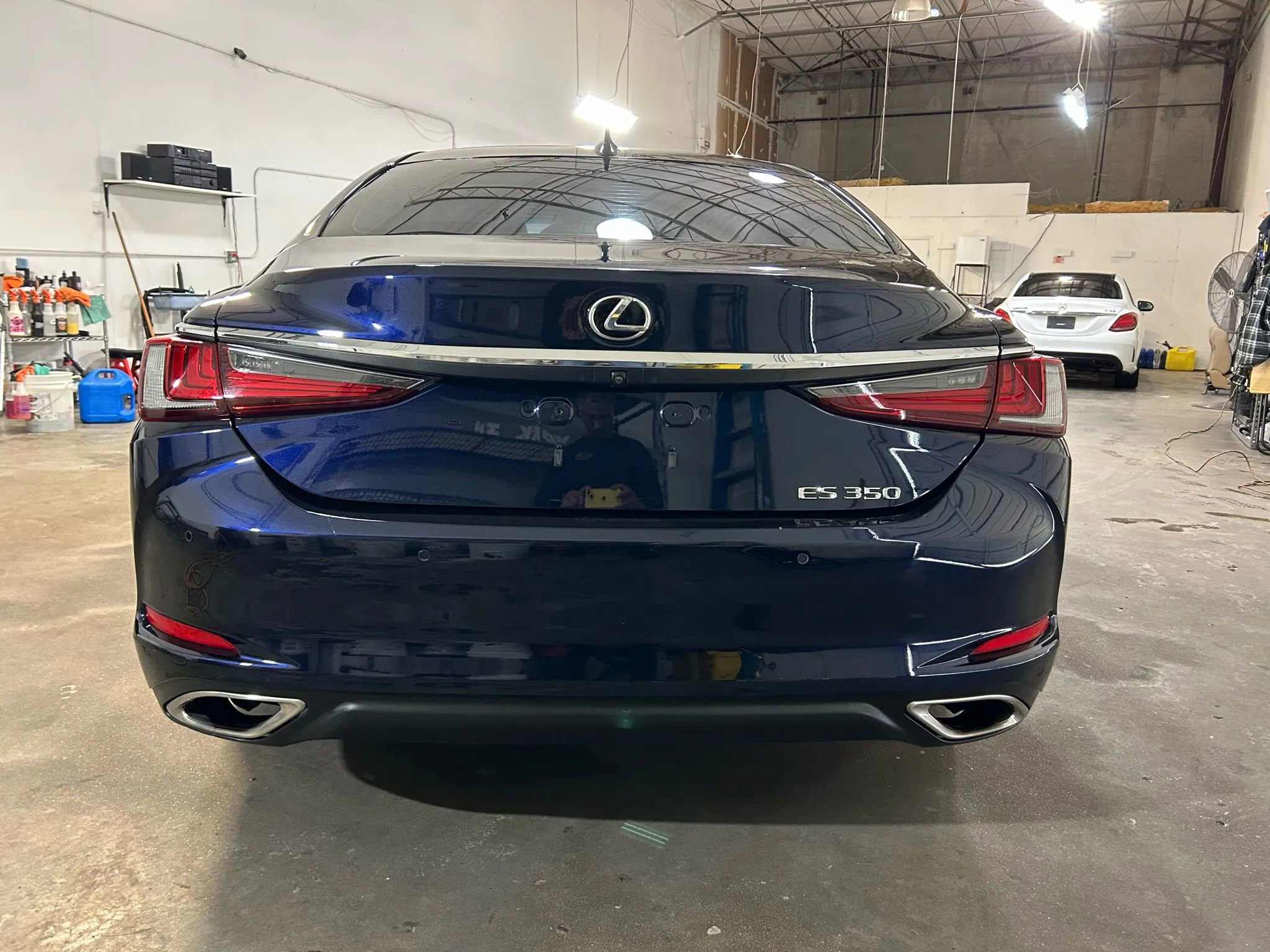 Used 2019 Lexus ES 350 w/ Accessory Package 2 image 4