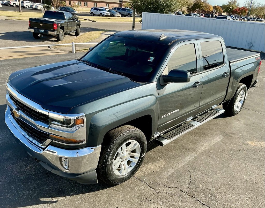 Used 2018 Chevrolet Silverado 1500 LT w/ All Star Edition image 5