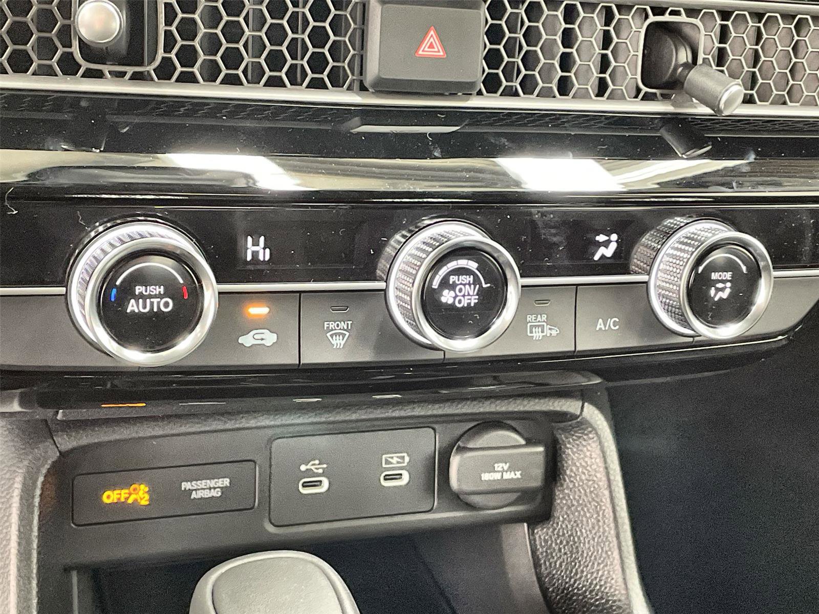 New 2026 Honda Civic Sport image 26