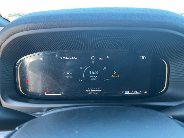 Used 2024 Jeep Wagoneer L Series II w/ Flexible Seating Group image 22