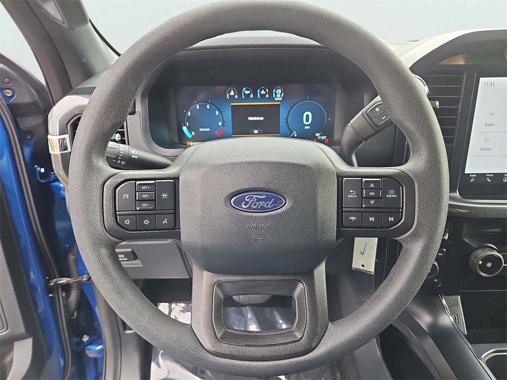 Used 2024 Ford F150 STX image 10