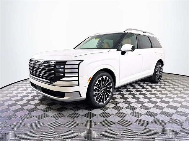 New 2026 Hyundai Palisade Calligraphy image 2