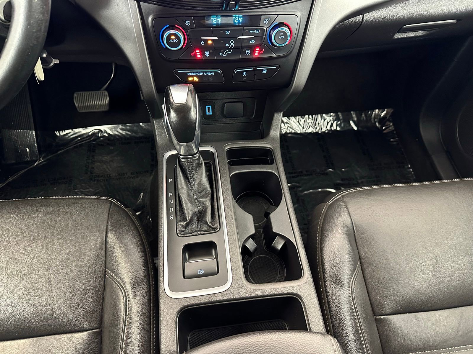 Used 2018 Ford Escape SEL image 17