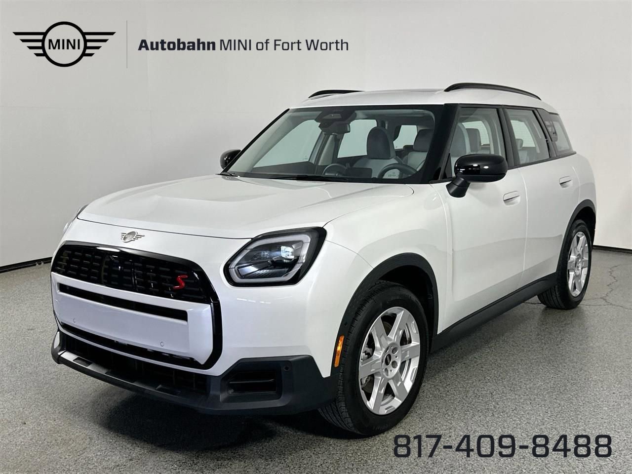Certified 2025 MINI Cooper Countryman S